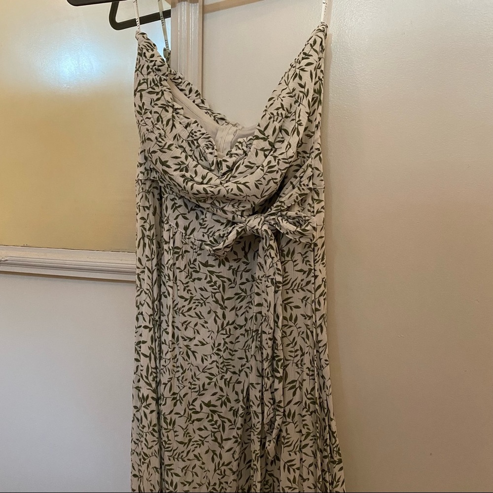 Essue Long Dress